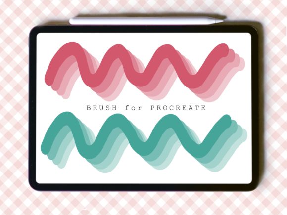 Elevating Digital Artistry: A Deep Dive into the Helen Multi-Shadow Brush for Procreate