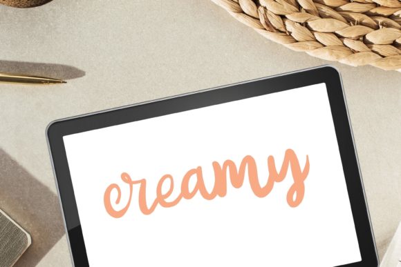 Elevating Digital Artistry: The Strategic Value of the Creamy Procreate Brush for Hand Lettering