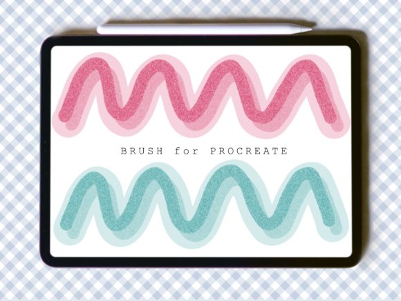 Mastering Digital Sparkle: A Deep Dive into the Shadow and Glitter Brush Lily Brush for Procreate