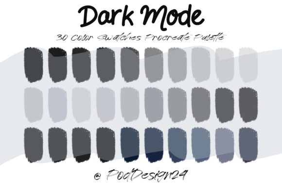 Mastering the Procreate Color Palette Dark Mode for Enhanced Digital Art
