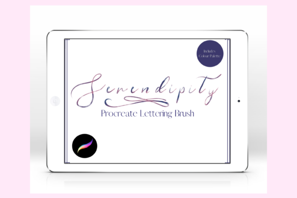 Mastering the Procreate Watercolour Lettering Brush: A Practical Guide to Digital Calligraphy