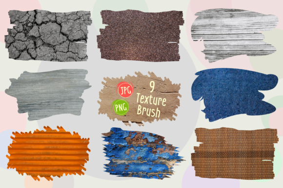 Texture Brush: Elevating Hand-Drawn Patterns for Professional Design